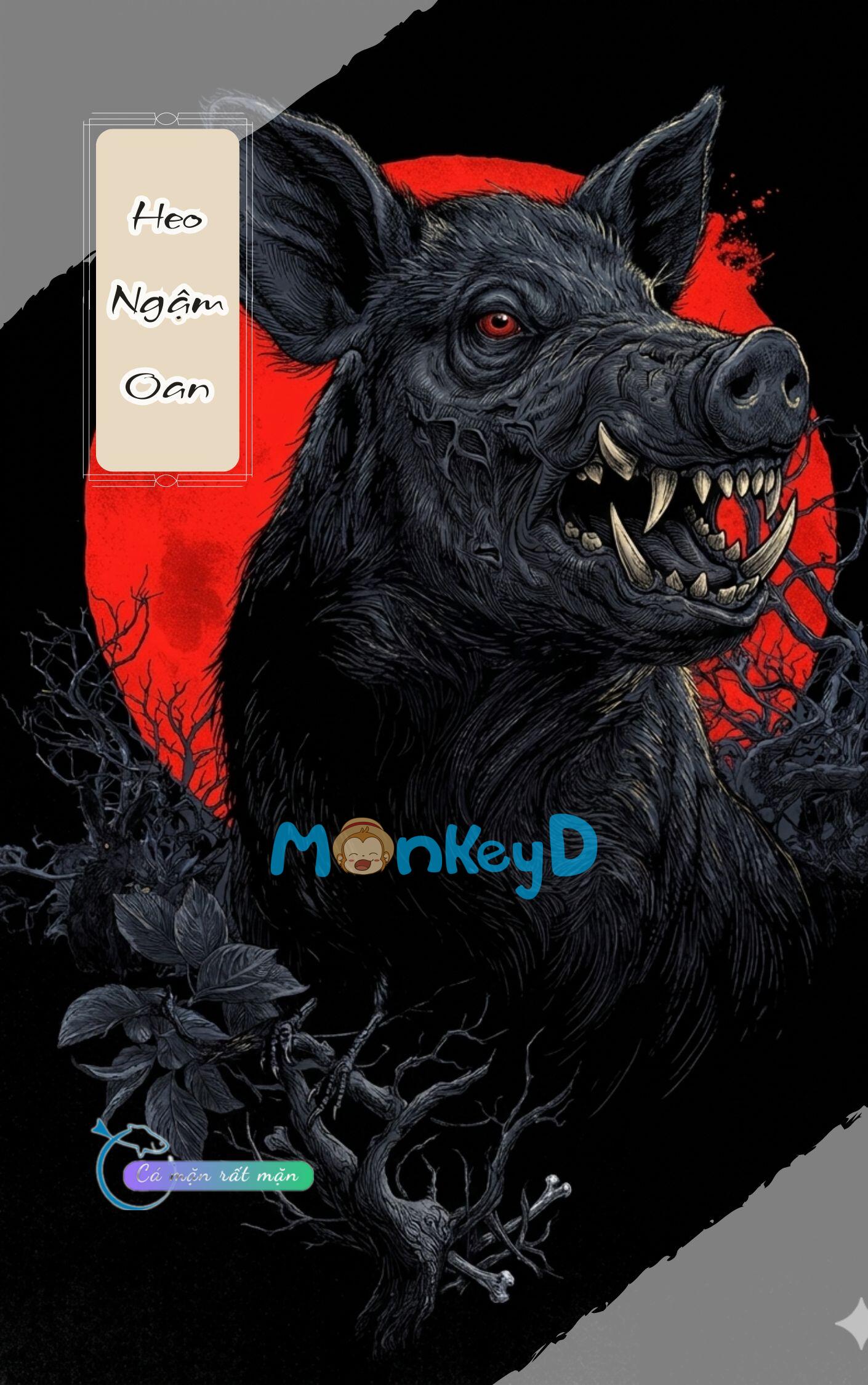 Heo Ngậm Oan