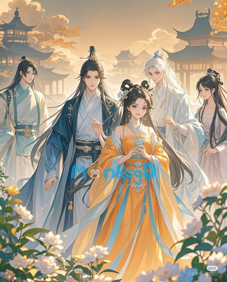Lưu đày Lĩnh Nam? Ta Dẫn Cả Thôn Ăn Sung Mặc Sướng