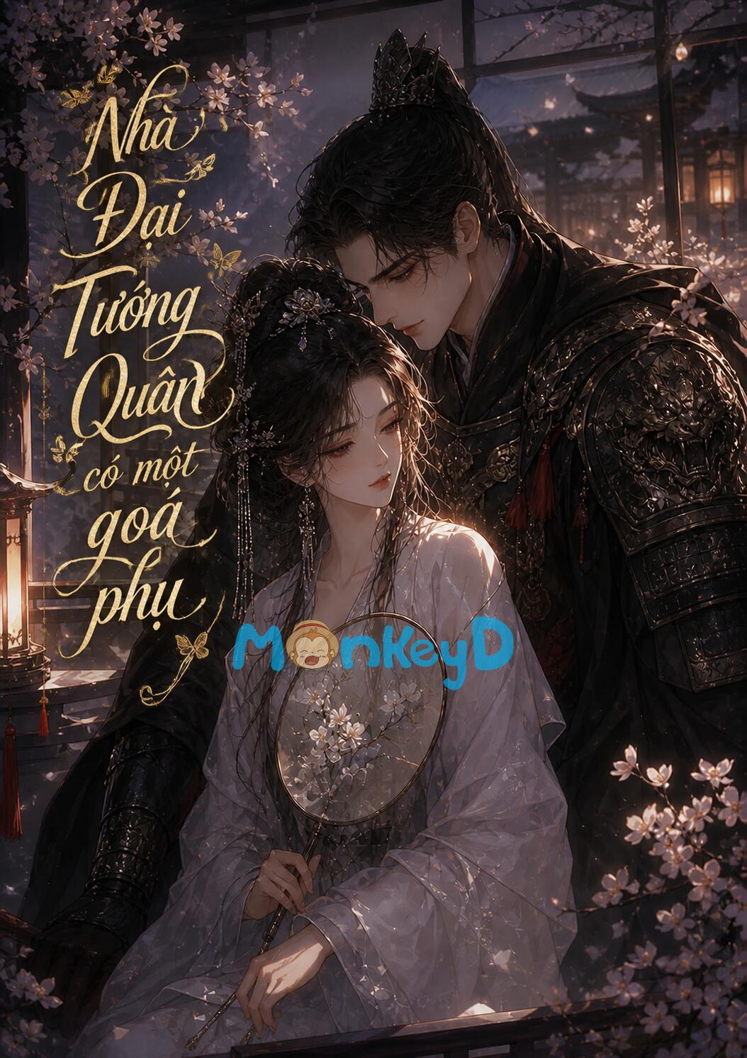 NHÀ ĐẠI TƯỚNG QUÂN CÓ MỘT GOÁ PHỤ