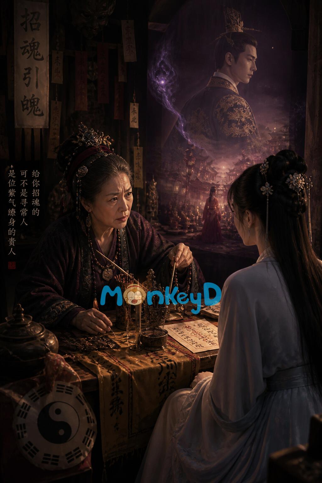Gọi Hồn Mà Chẳng Hay Biết