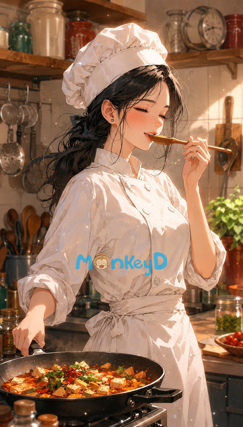 Ẩm Thực Thập Niên 80: Tôi Kế Thừa Một Tửu Lầu Ở Hương Giang