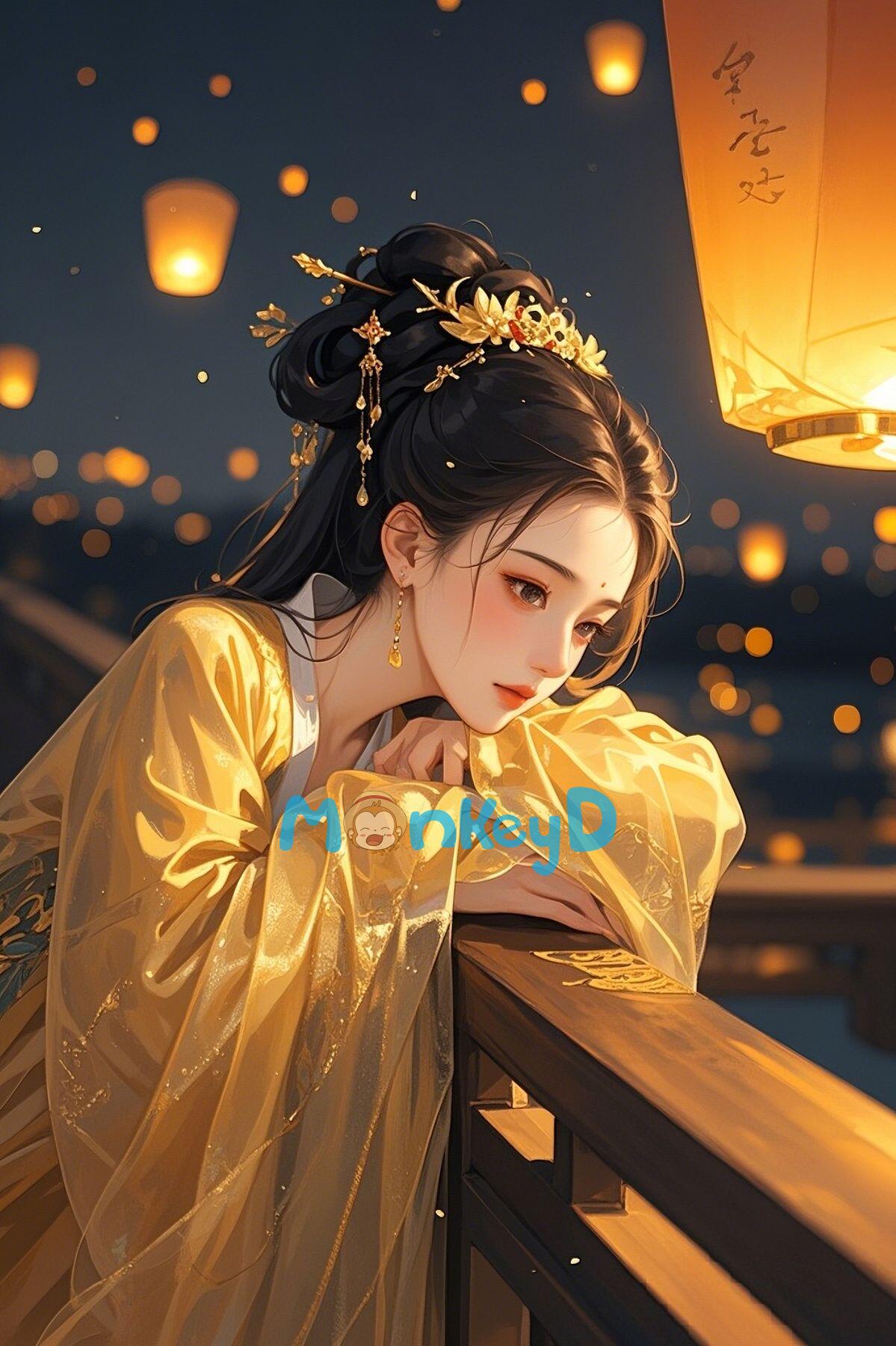 Tiếng Mưa Rơi Xào Xạc Trên Lá Ngô Đồng