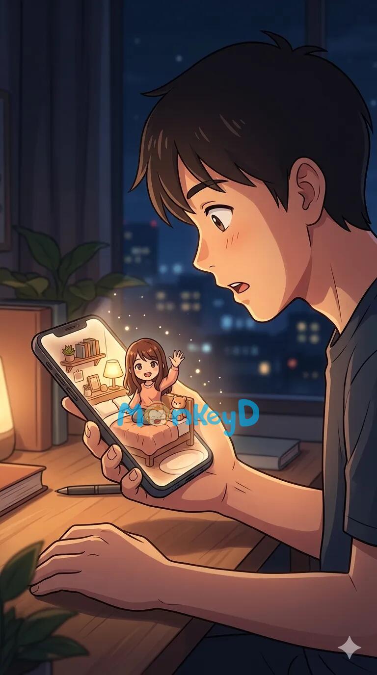 Tôi Sống Trong Điện Thoại Kẻ Bắt Nạt