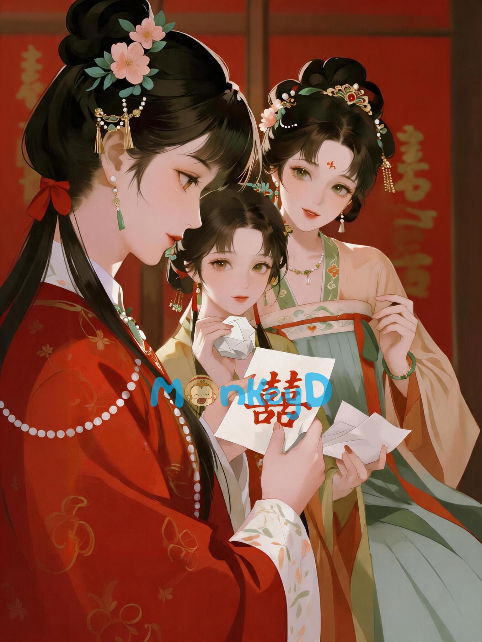 YẾU TRƯỚC THIÊN HẠ, THẮNG CẢ ĐÔNG CUNG