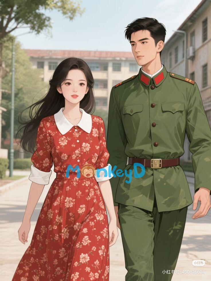Thập Niên Quân Hôn: Cả Nhà Toàn Cực Phẩm, Ta Là Kẻ Xấu Xa Nhất