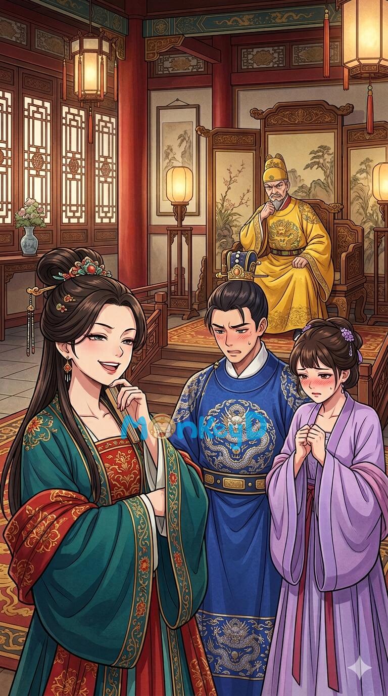 Đánh Bại Nữ Chính Xuyên Không