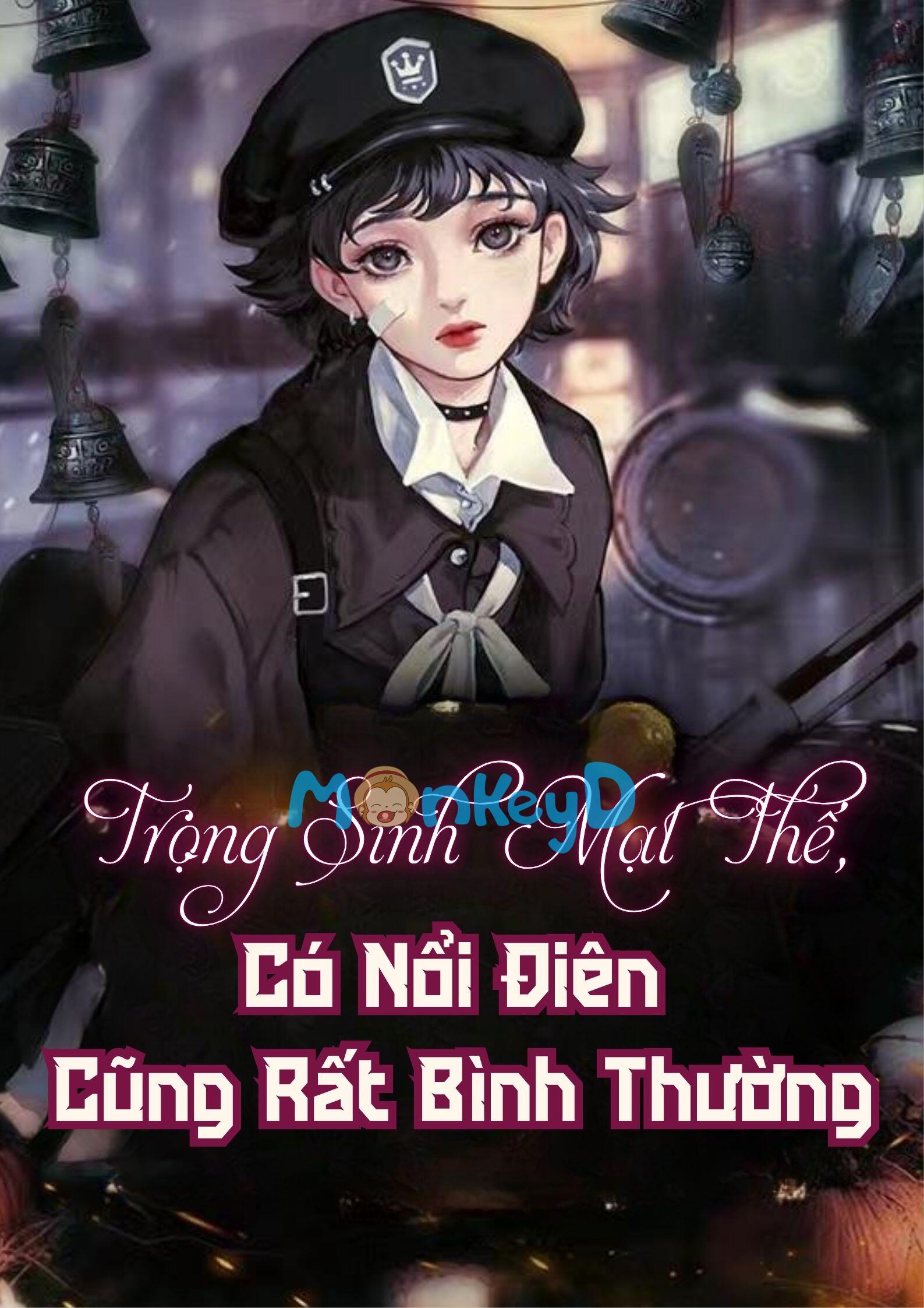 Mạt Thế: Ta Nổi Điên Cũng Rất Bình Thường