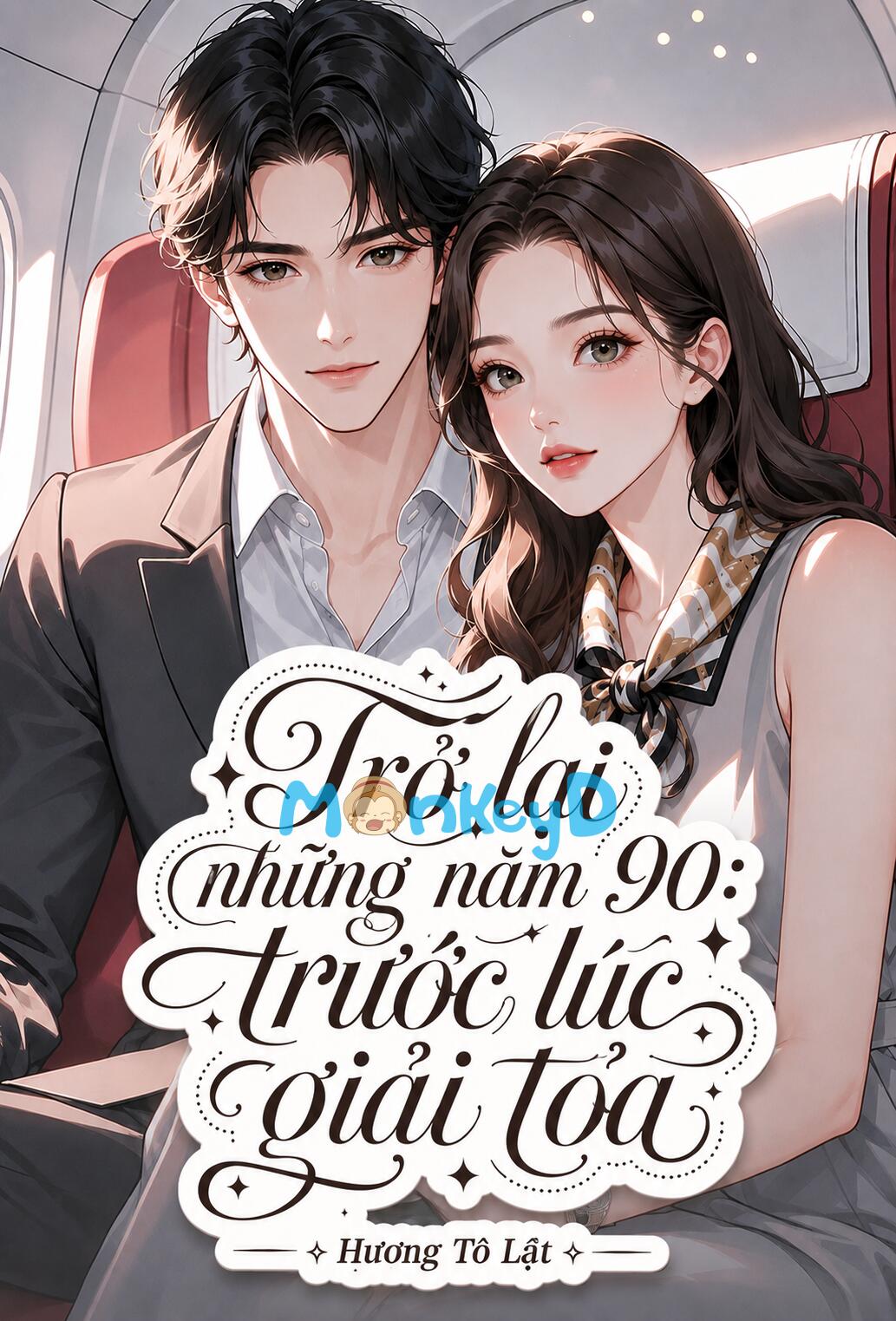 Trở Lại Những Năm 90: Trước Lúc Giải Toả
