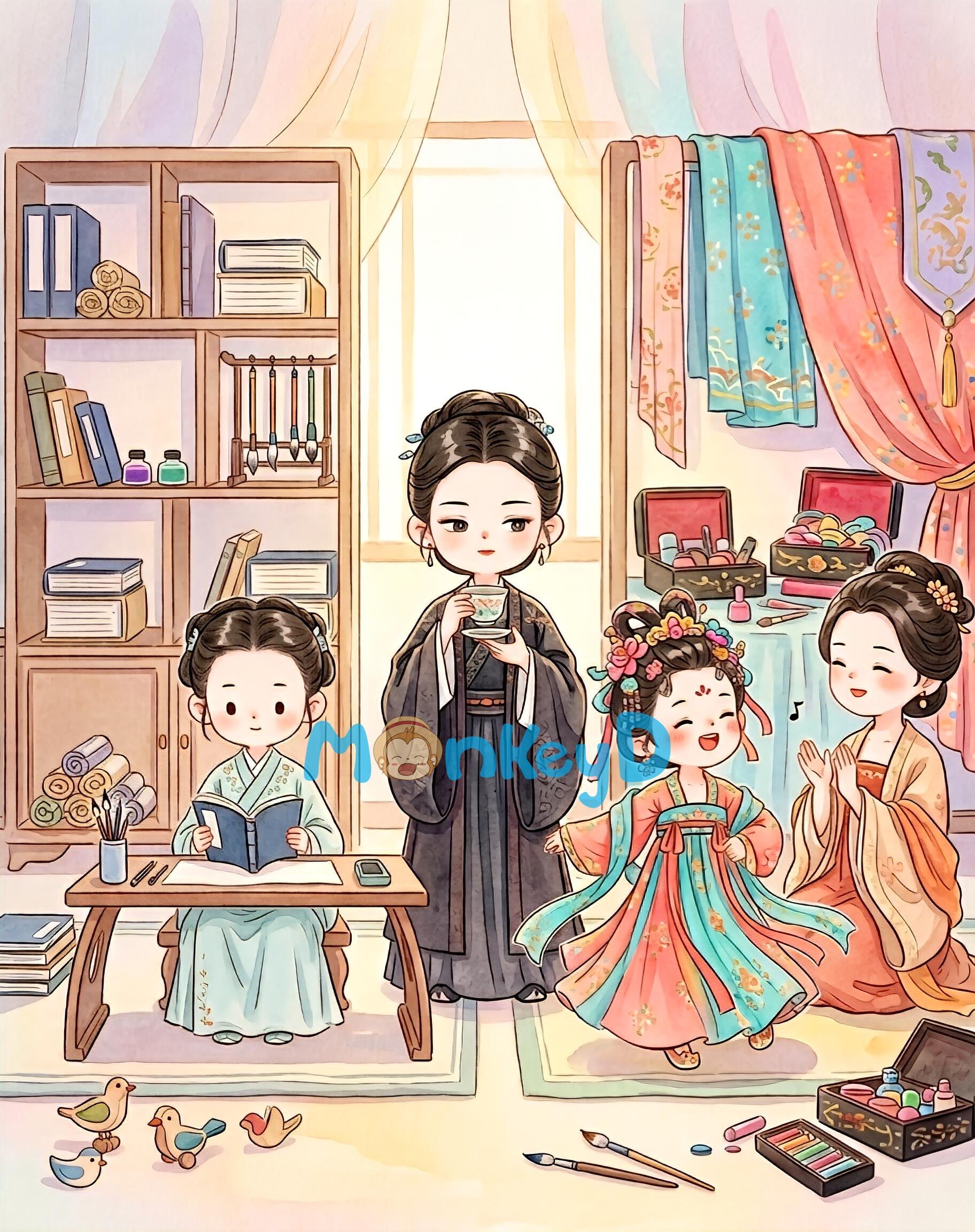 Kiếp Này Ta Không Cần Đứa Nữ Nhi Vô Ơn Kia Nữa