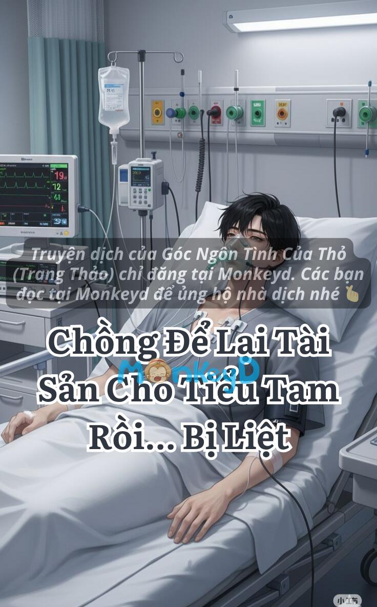 Chồng Để Lại Tài Sản Cho Tiểu Tam Rồi... Bị Liệt