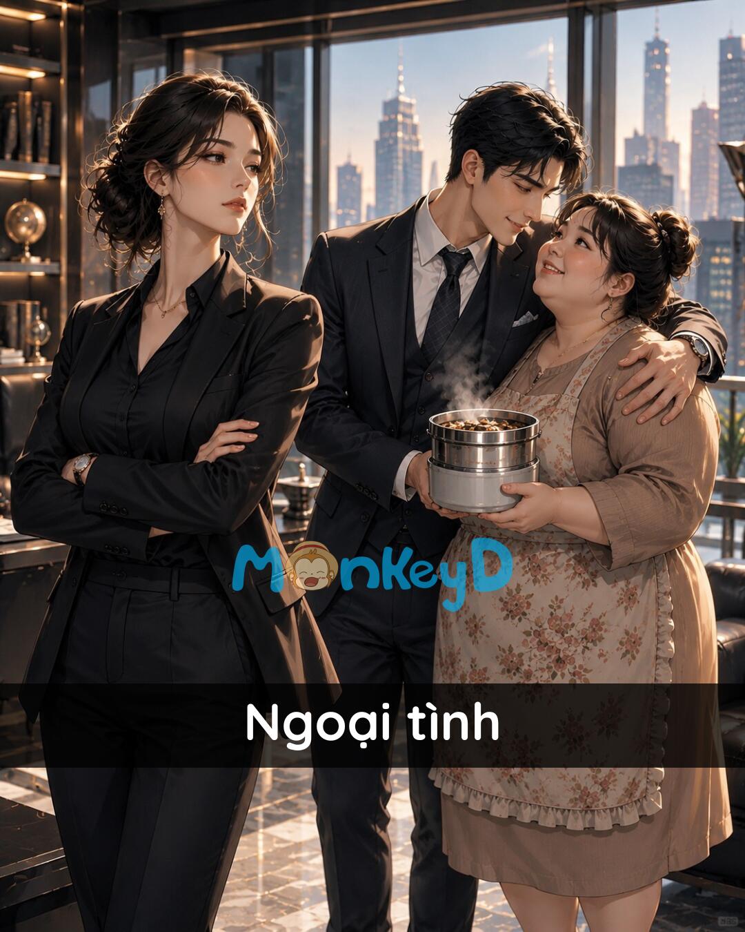 Ngoại tình