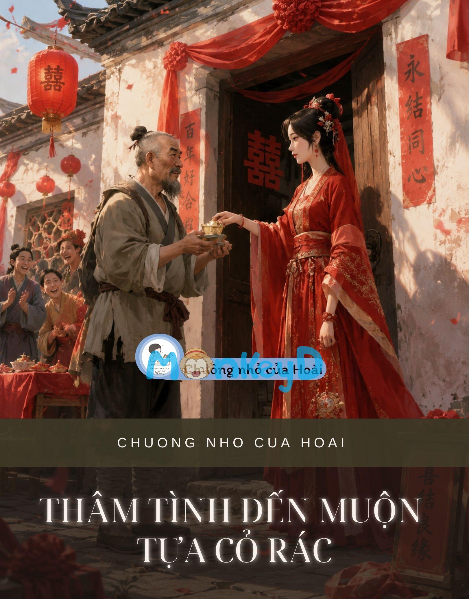 NGÀY CHÀNG SÁNG MẮT, TA CŨNG TỈNH MỘNG