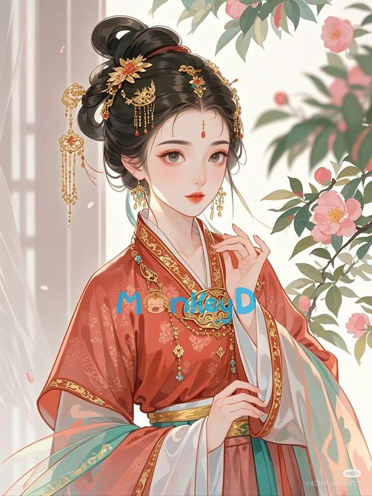 Nguyệt Tại Hồi Lang - Chương 2 - MonkeyD
