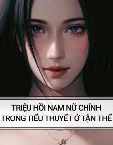 TRIỆU HỒI NAM NỮ CHÍNH TRONG TIỂU THUYẾT Ở TẬN THẾ