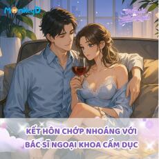KẾT HÔN CHỚP NHOÁNG VỚI BÁC SĨ NGOẠI KHOA CẤM DỤC