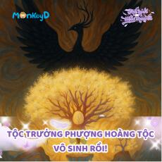 TỘC TRƯỞNG PHƯỢNG HOÀNG TỘC VÔ SINH RỒI!