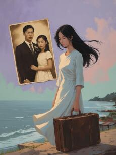 Tôi là vợ anh, là mẹ con anh… nhưng chưa từng là chính tôi