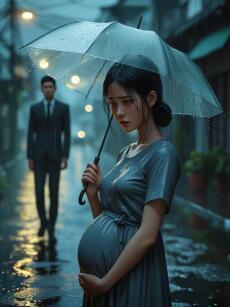 Em Giấu Con Khỏi Anh