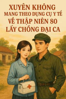 Xuyên Không Mang Theo Dụng Cụ Y Tế Về Thập Niên 80 Lấy Chồng Đại Ca