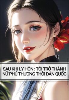 SAU KHI LY HÔN : TÔI TRỞ THÀNH NỮ PHÚ THƯƠNG THỜI DÂN QUỐC