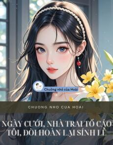 NGÀY CƯỚI, NHÀ TRAI TỐ CÁO TÔI, ĐÒI HOÀN LẠI SÍNH LỄ