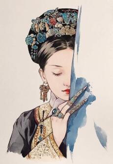 Hoàng Hậu Độc Ác