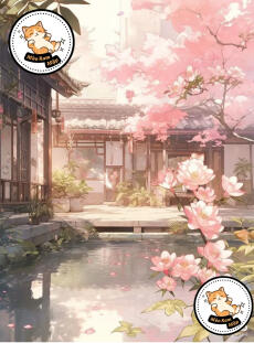 Bích Đào Tại Lân Gia