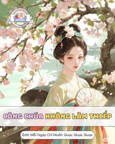 Công Chúa Không Làm Thiếp