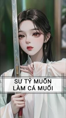 SƯ TỶ MUỐN LÀM CÁ MUỐI