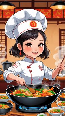 Ta dùng mỹ thực chinh phục giới giải trí