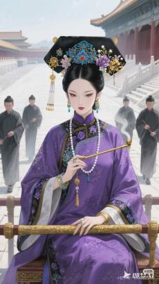 Ác Chủng Nữ Đế