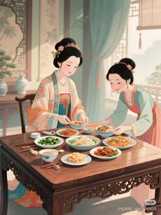 Ta Coi Ngươi Như Tỷ Muội, Hòe Hạ À!