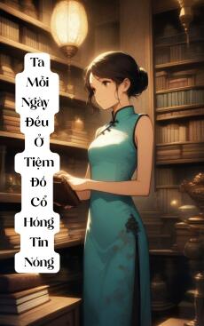 Ta Mỗi Ngày Đều Ở Tiệm Đồ Cổ Hóng Tin Nóng