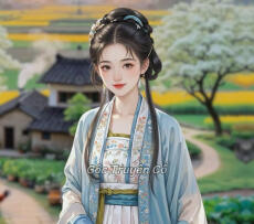Xuyên Thành Nữ Phụ Ác Độc: Nàng Trở Mình Làm Giàu Ở Thôn Dã