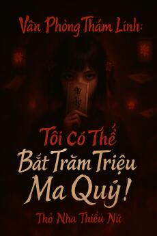 Văn Phòng Thám Linh: Tôi Có Thể Bắt Trăm Triệu Ma Quỷ!