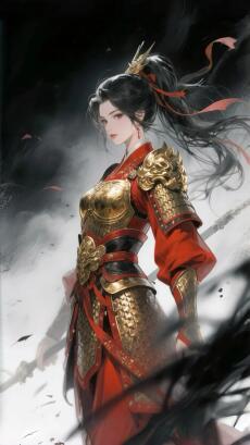 KHẢI HOÀN TRỞ VỀ, TA TRẢ THÙ CHO NỮ NHI