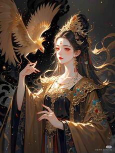 Tiểu Phượng Hoàng Mao Mao