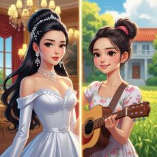Thiên Kim Giả: Cuộc Đấu Trí Bất Đắc Dĩ Của Lâm Yến Nhi