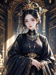 VƯƠNG HẬU BÁO THÙ