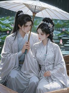 Bạch Công Tử Bên Hồ Tây