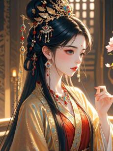 Mỹ Nhân Tâm Cơ: Hoại Chủng