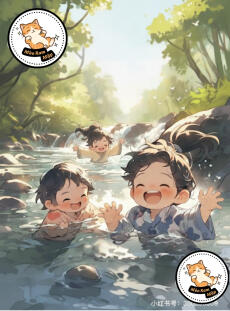 Ta Nhờ Bình Luận Mà Lần Lượt Nhặt Được Các Tiểu Phúc Tinh