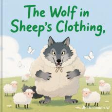 The Wolf in Sheep’s Clothing (Con sói đội lốt cừu)