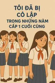 Tôi Đã Bị Cô Lập Trong Những Năm Cấp 1 Cuối Cùng - Tập 1 (English)