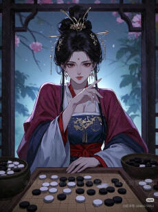 VÂN CHẨM NGUYỆT