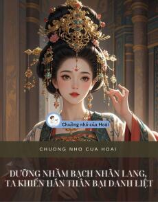DƯỠNG NHẦM BẠCH NHÃN LANG, TA KHIẾN HẮN THÂN BẠI DANH LIỆT