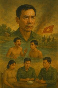 HỒI ỨC TÌM CHA