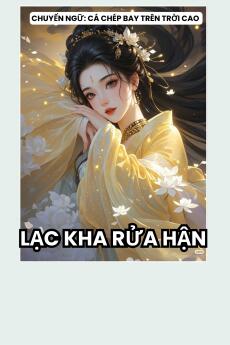 LẠC KHA RỬA HẬN