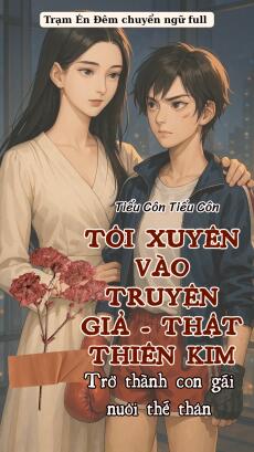 TÔI XUYÊN VÀO TRUYỆN GIẢ THẬT THIÊN KIM, TRỞ THÀNH CON GÁI NUÔI THẾ THÂN