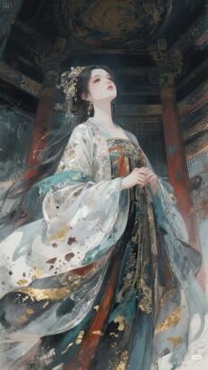 Quý Phi Thẩm Vân Niệm